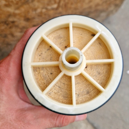 Мембрана Vontron ULP21-4040 (10,3 bar/9,3 м3/сутки)