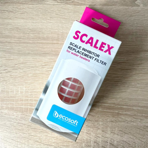 Картридж для фільтра від накипу Ecosoft SCALEX 200