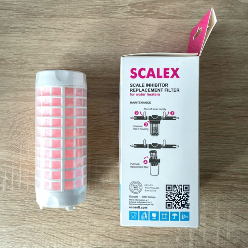 Картридж для фільтра від накипу Ecosoft SCALEX 200