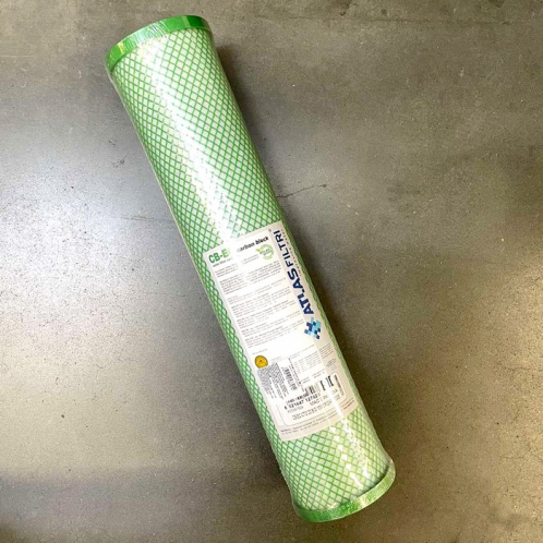 Картридж угольный Atlas Filtri CB-EC BIG CTO 20" SX RE5397509