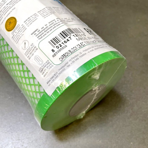 Картридж угольный Atlas Filtri CB-EC BIG CTO 10" SX RE5395509