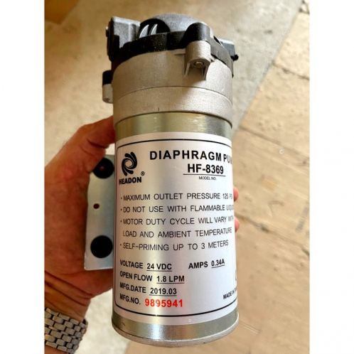 Насос для системы обратного осмоса HEADON 50G