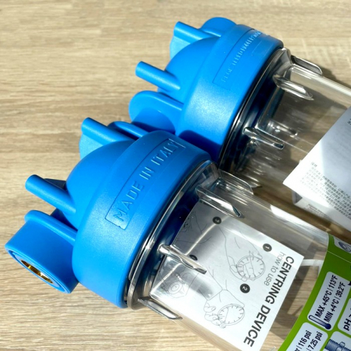 Двойной корпус ATLAS Filtri 10 DP DUO 1/2" OT 10" ZA3100680