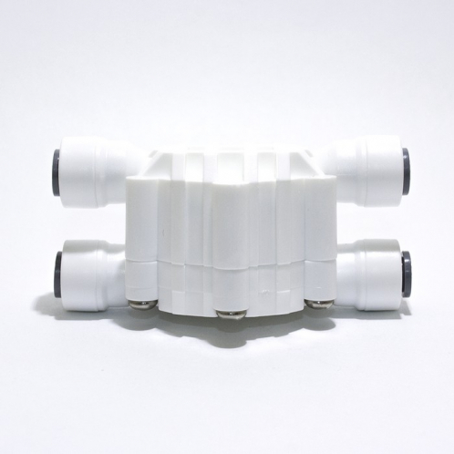 Четырехходовой переключатель ITiger 1826-А