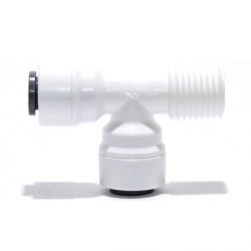 Тройник ITiger 1804-А 1/4НРx1/4Тx1/4Т