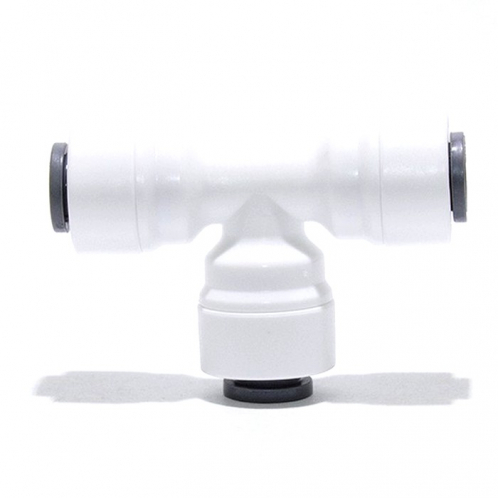 Тройник ITiger 1803-А 1/4Tx1/4Тx1/4Т