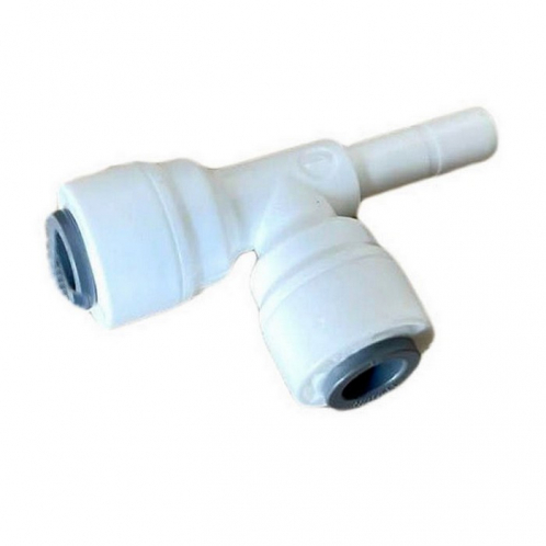 Тройник ITiger 1820-A 1/4Тx1/4Тx1/4 cтержень