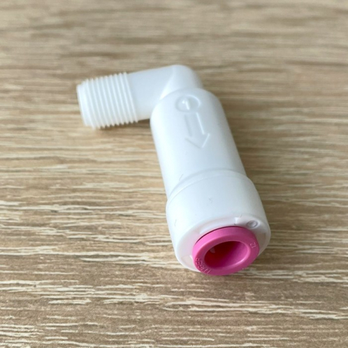 Обратный клапан угловой ITiger 1816-A