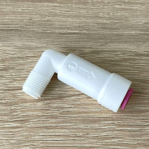 Обратный клапан угловой ITiger 1816-A