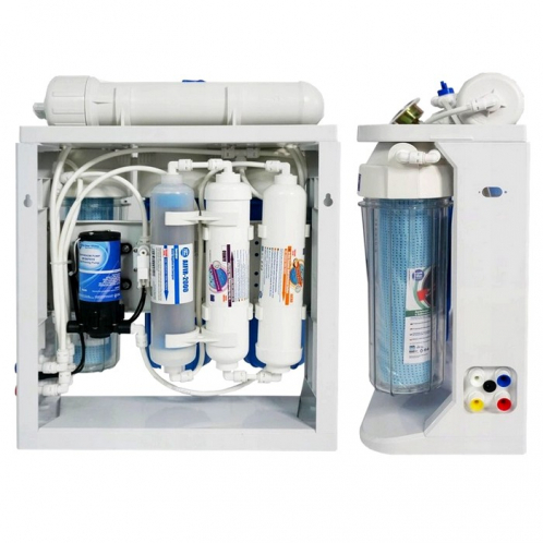 Фильтр обратного осмоса Aquafilter ELITE7W-GP 