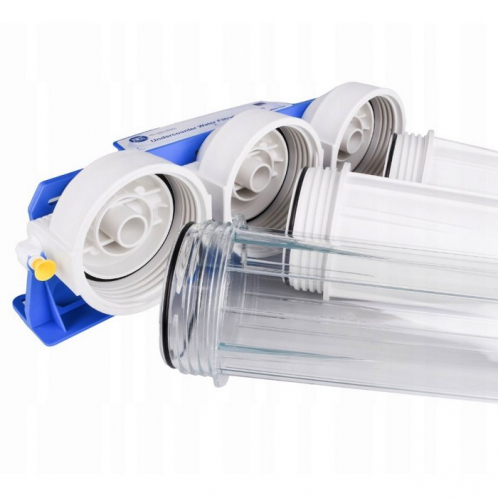 Проточний фільтр Aquafilter FP3-K1