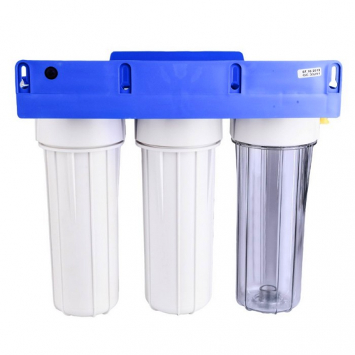 Проточний фільтр Aquafilter FP3-K1