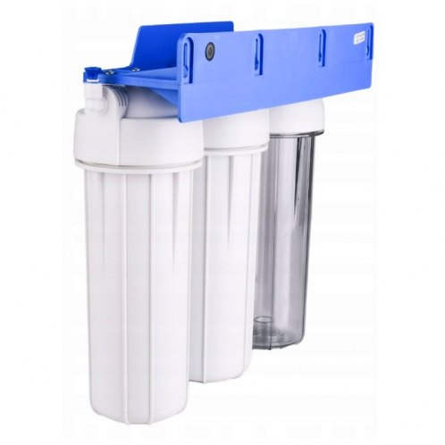 Проточний фільтр Aquafilter FP3-K1