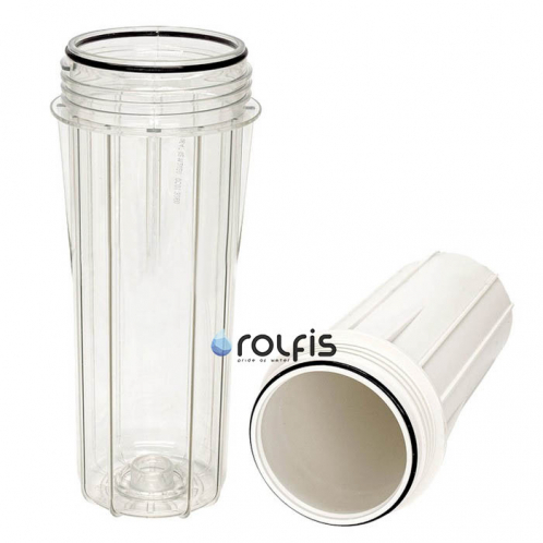 Корпус прозрачный Aquafilter EG14CWAQ-5 