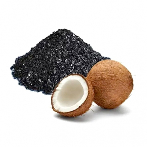 Картридж з активованим гранульованим вугіллям Organic DC10 Картридж з активованим гранульованим вугіллям Organic DC10