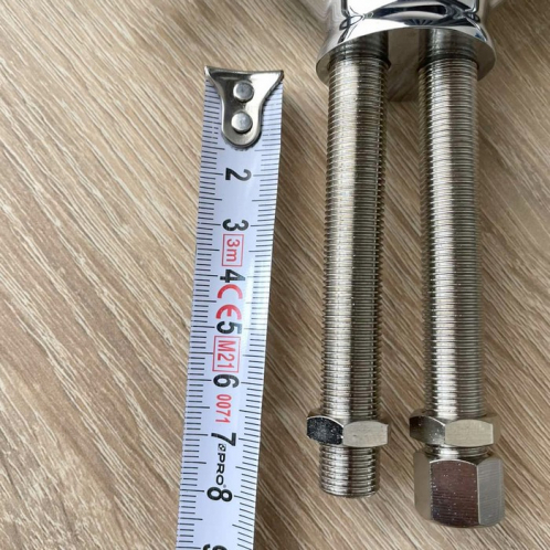 Кран шаровый двойной "Капля"