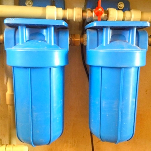 Натрубний корпус Aquafilter FH10B1-WB Натрубний корпус Aquafilter FH10B1-WB