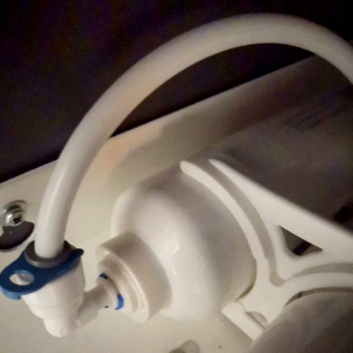 Постфільтр вугільний Raifil IL-10W-C-EZ