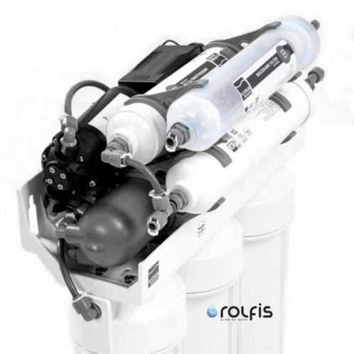 Фильтр обратного осмоса Platinum Wasser Ultra 7P PLAT-F-ULTRA7B