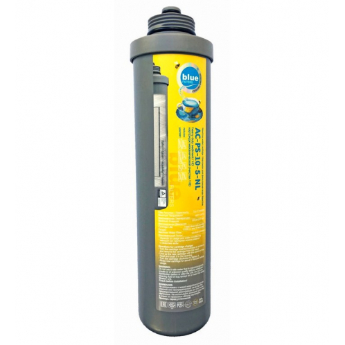 Картридж BlueFilters New Line AC-PP-10-5-NL Картридж BlueFilters New Line AC-PP-10-5-NL