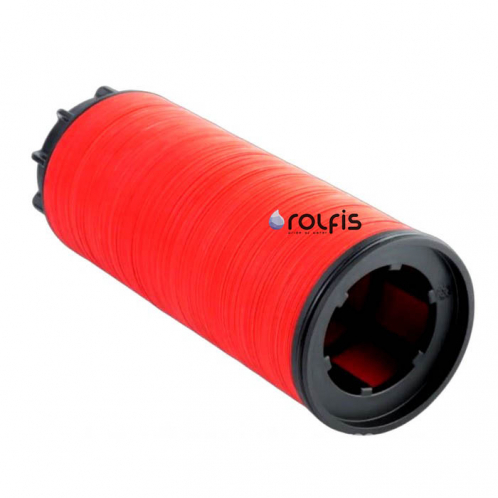 Внутренняя часть с комплектом дисков AZUD DF M100 2" (130 micron)