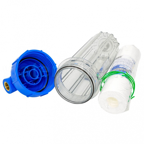 Фільтр натрубний Aquafilter FHPR12-HP1