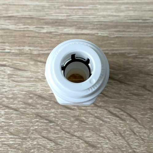 Фитинг прямой Kaplya KP-MC0604 Фитинг прямой Kaplya KP-MC0604