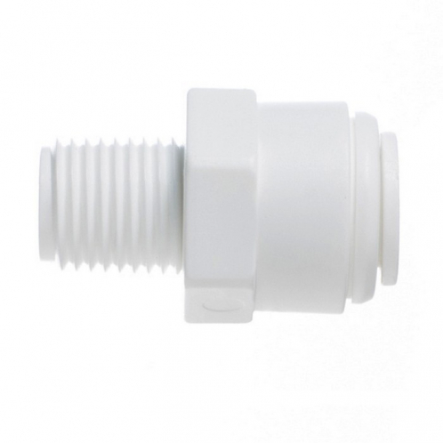 Фитинг прямой Kaplya KP-MC0604 Фитинг прямой Kaplya KP-MC0604