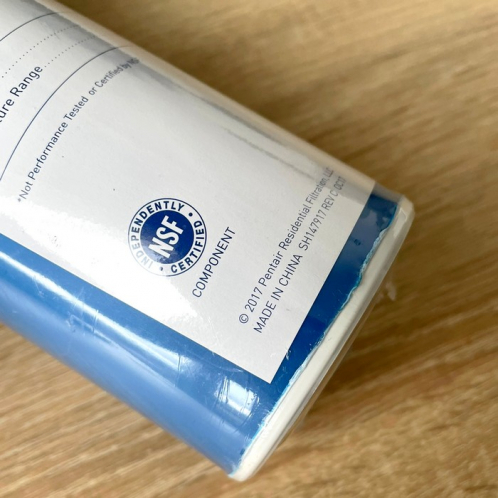 Комплект картриджей Pentair Pentek 203