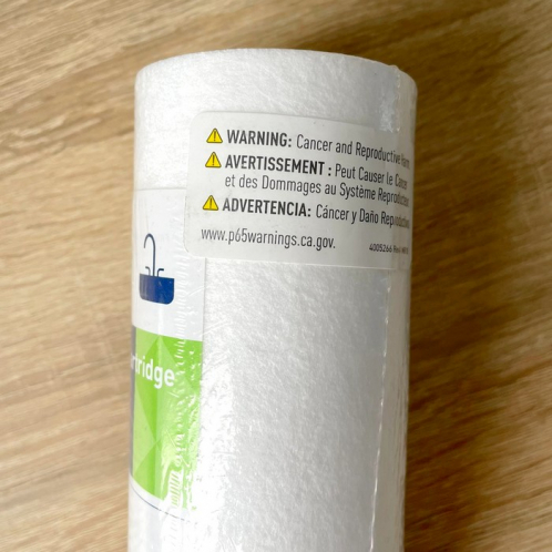 Комплект картриджей Pentair Pentek 203