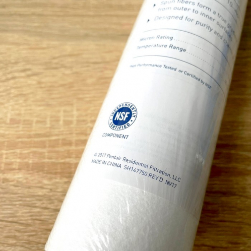 Комплект картриджей Pentair Pentek 203