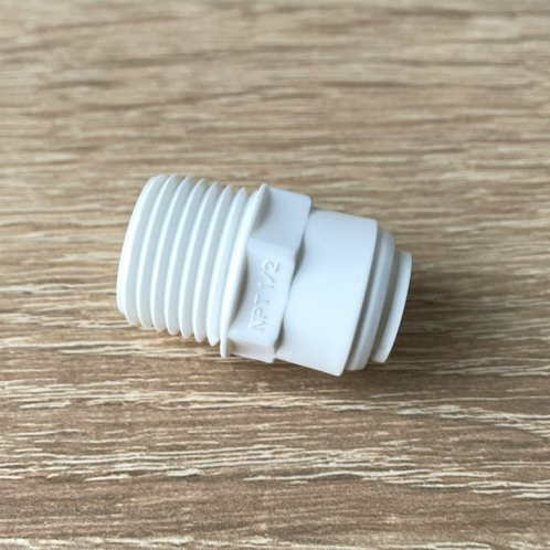 Фитинг прямой Kaplya KP-MC0607 3/8" - 1/2"