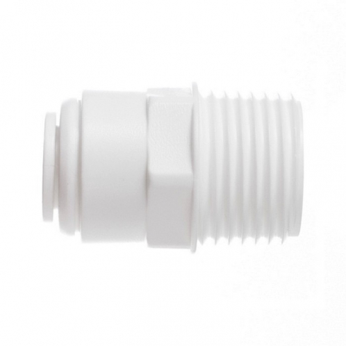 Фитинг прямой Kaplya KP-MC0607 3/8" - 1/2"