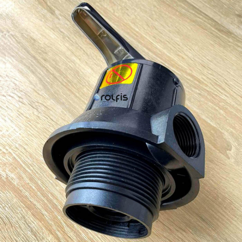 Ручной клапан Runxin F56E