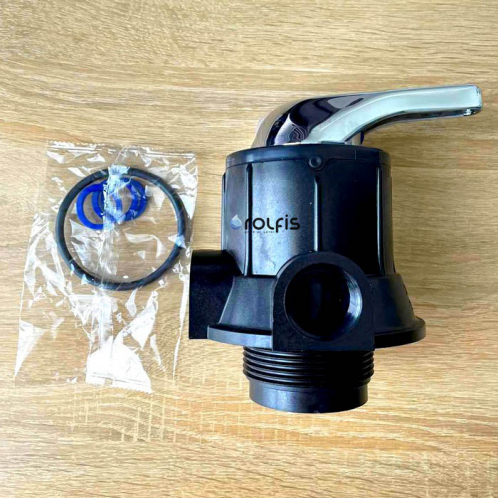 Ручной клапан Runxin F56E