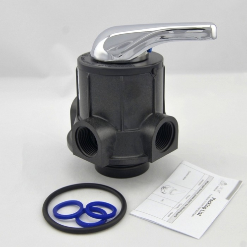 Ручной клапан Runxin F56E