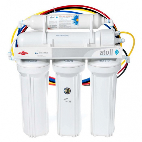 Фильтр обратного осмоса Atoll A-550m