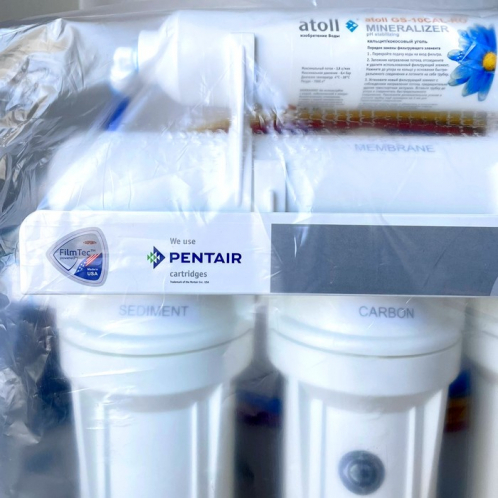 Фильтр обратного осмоса Atoll A-550m