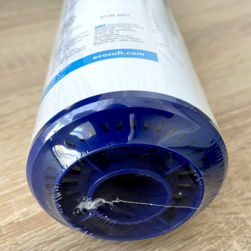 Картридж со смесью Ecosoft Ecomix D37 