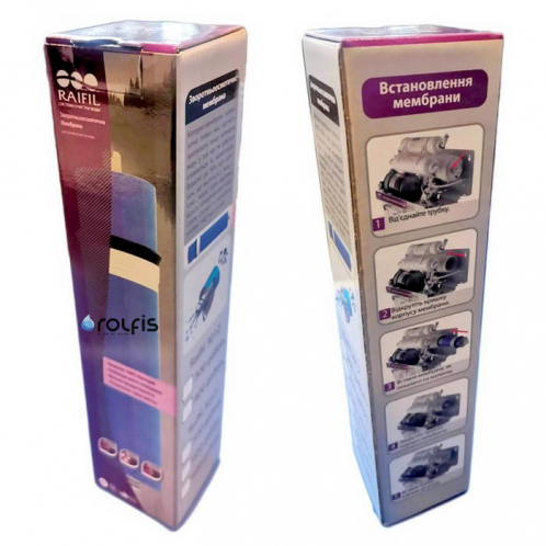 Обратноосмотическая мембрана Raifil 3012-300