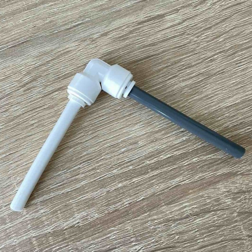 Колено Organic UE0404