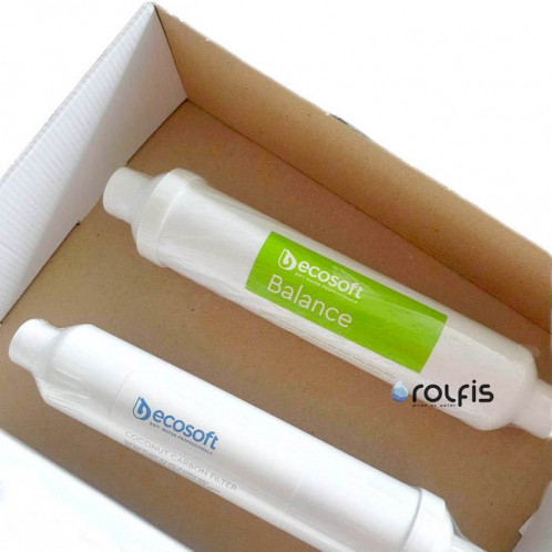 Комплект картриджей Ecosoft P`URE Balance 6 "месяцев" CHV5PUREBAL