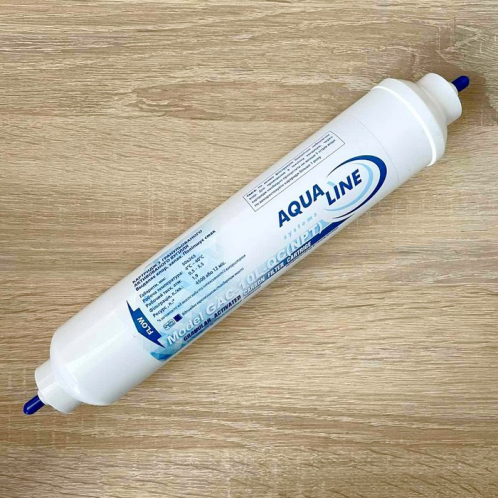 Постфильтр угольный Aqualine GAC-10L-QC