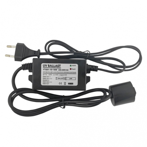 Блок питания для УФ стерилизатора 1-2 галлона 10-16W
