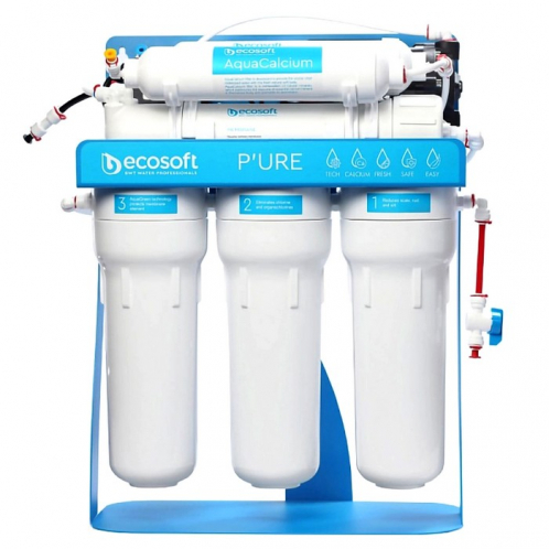 Обратный осмос Ecosoft P'URE AquaCalcium MO675MACPSECO