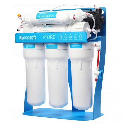 Обратный осмос Ecosoft P'URE AquaCalcium MO675MACPSECO
