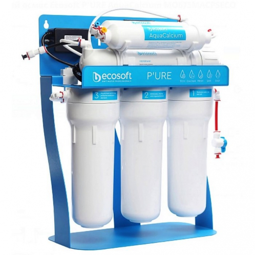 Обратный осмос Ecosoft P'URE AquaCalcium MO675MACPSECO