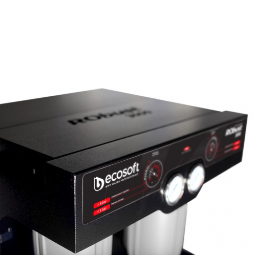 Фільтр зворотного осмосу Ecosoft RObust 3000