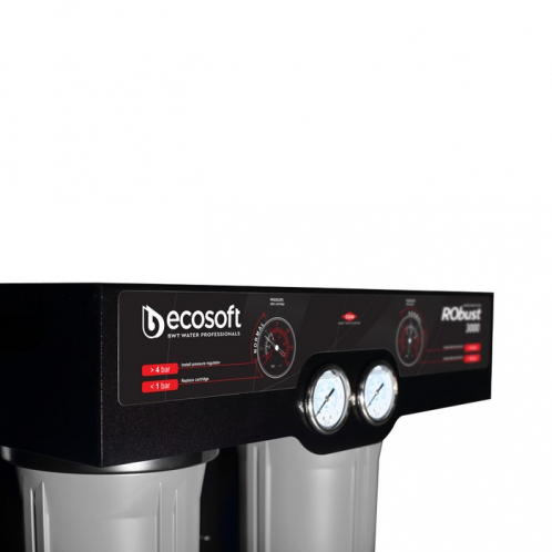 Фільтр зворотного осмосу Ecosoft RObust 3000