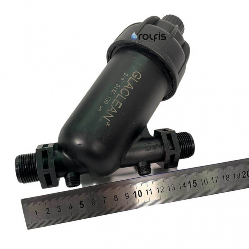 Дисковый фильтр GLACLEAN 3/4"